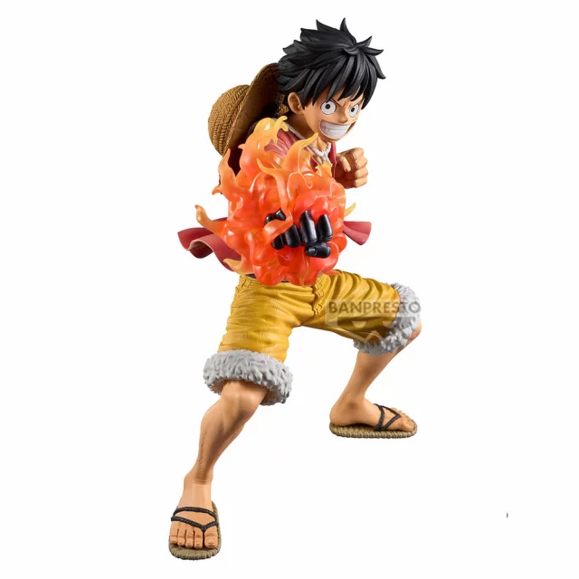 Figur One Piece - Monkey D. Special Edition (Grandista) (BanPresto) - Anime