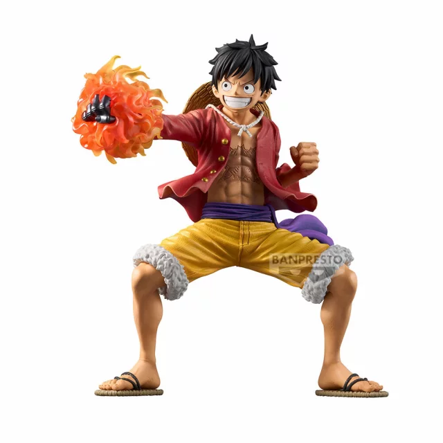 Figur One Piece - Monkey D. Special Edition (Grandista) (BanPresto) - Manga