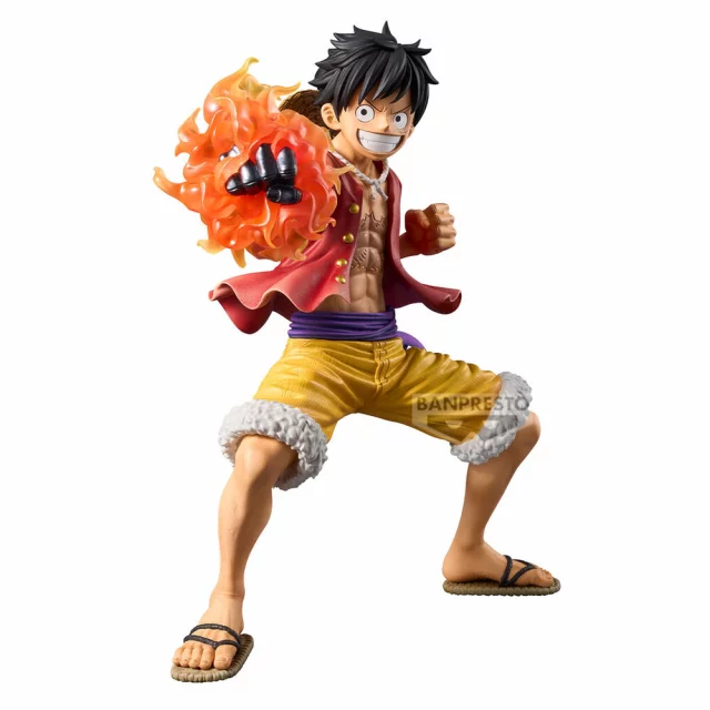 Figur One Piece - Monkey D. Special Edition (Grandista) (BanPresto) - Manga