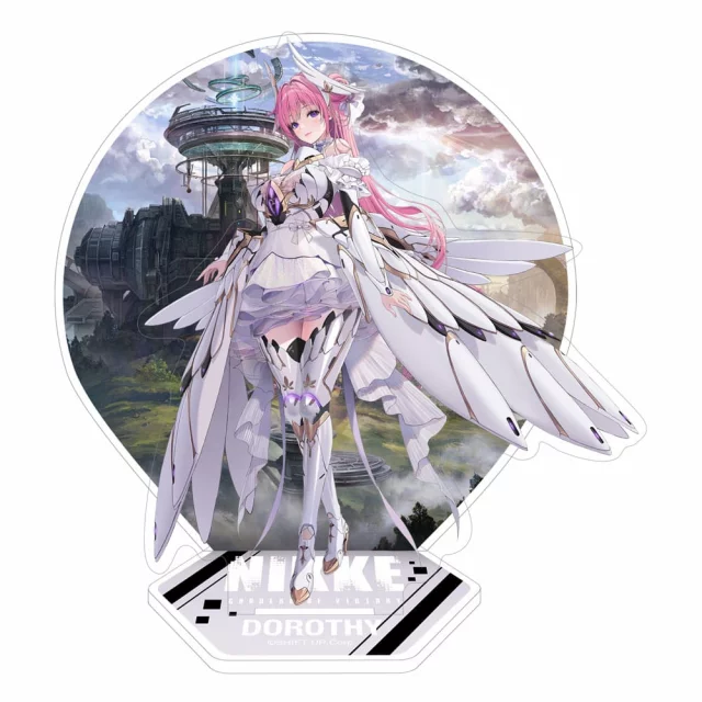 Acryl-Figur Siegesgöttin: Nikke - Dorothy (Sakami) - Anime