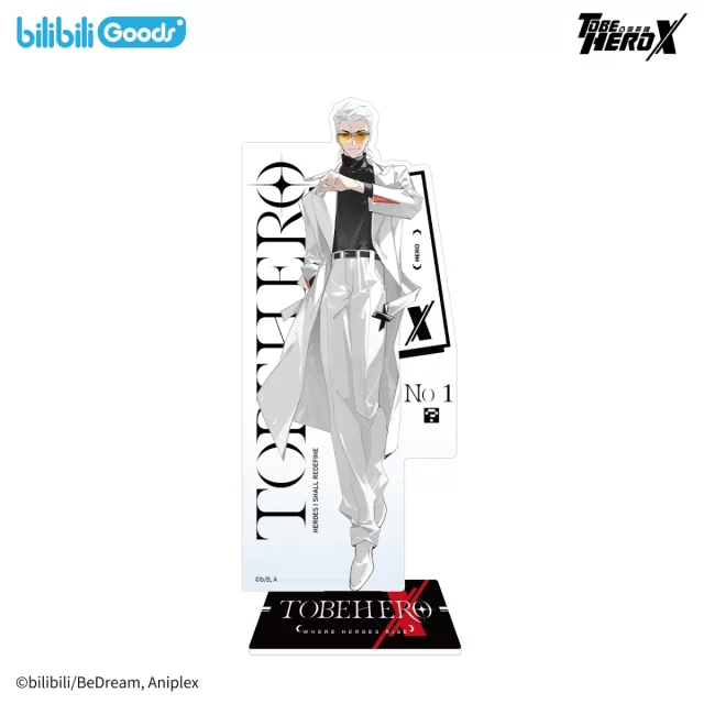 Acrylfigur To Be Hero X - Hero X - Anime