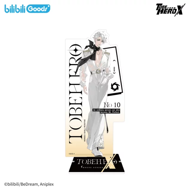 Acrylfigur To Be Hero X - Nice - Anime