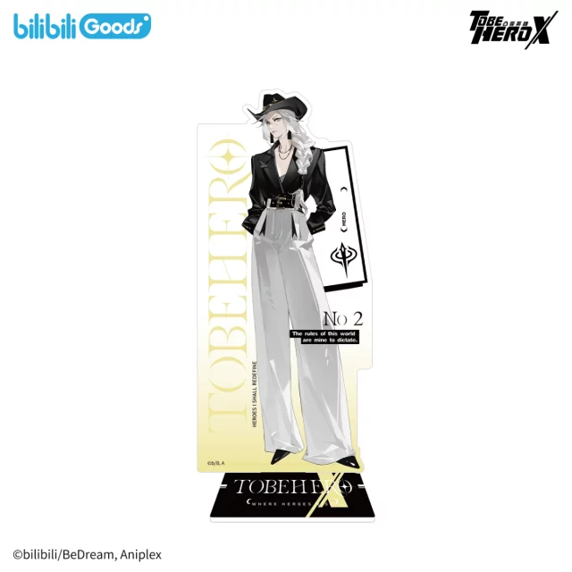 Acrylfigur To Be Hero X - Queen - Anime