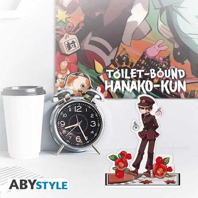 Acrylfigur WC-gebundener Hanako-kun - Hanako-kun - Anime