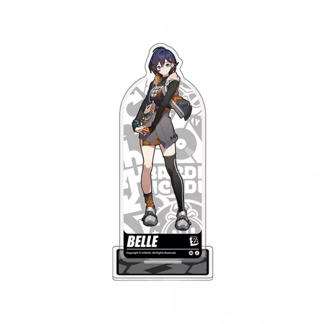 Acrylfigur Zenless Zone Zero - Belle - Anime