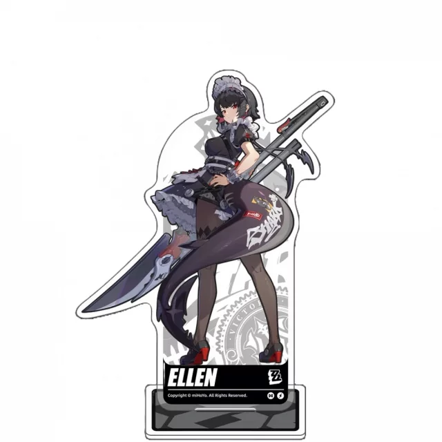Acrylfigur Zenless Zone Zero - Ellen - Anime