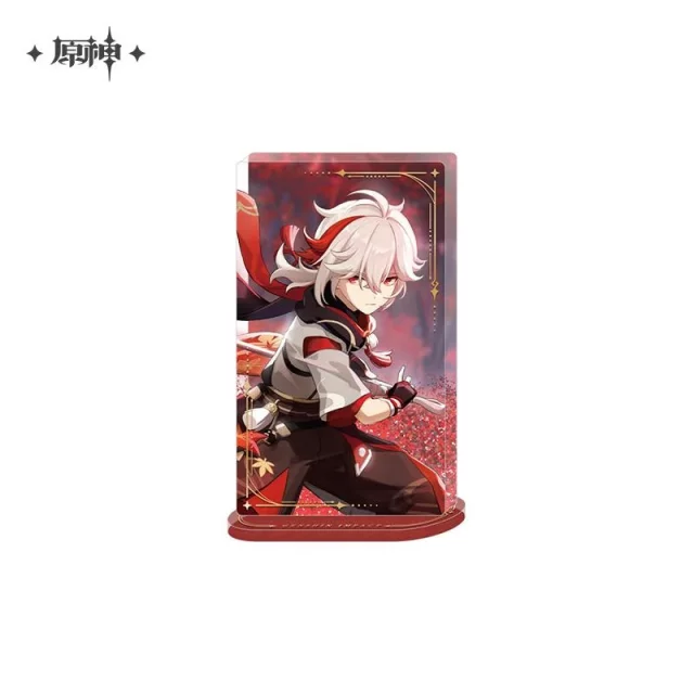 Acrylständer Genshin Impact - Kaedehara Kazuha Quicksand Effect - Figuren