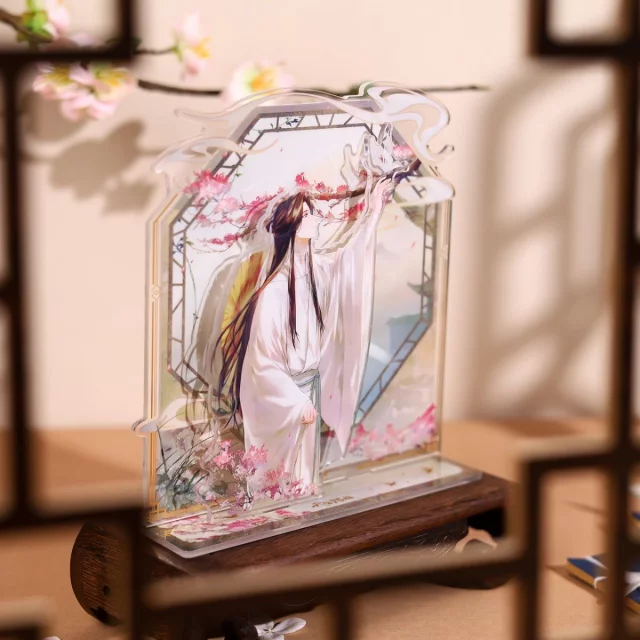Acrylständer Heaven Official's Blessing - Butterfly Memory - Honkai