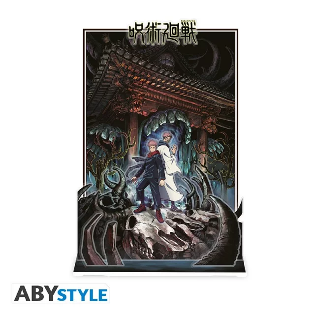 Acrylständer Jujutsu Kaisen - Domain Expansion - Figuren