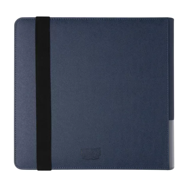 Sammelkarten Album Dragon Shield - Card Codex Portfolio 576 Midnight Blue - TCG Sammelkartenspiel