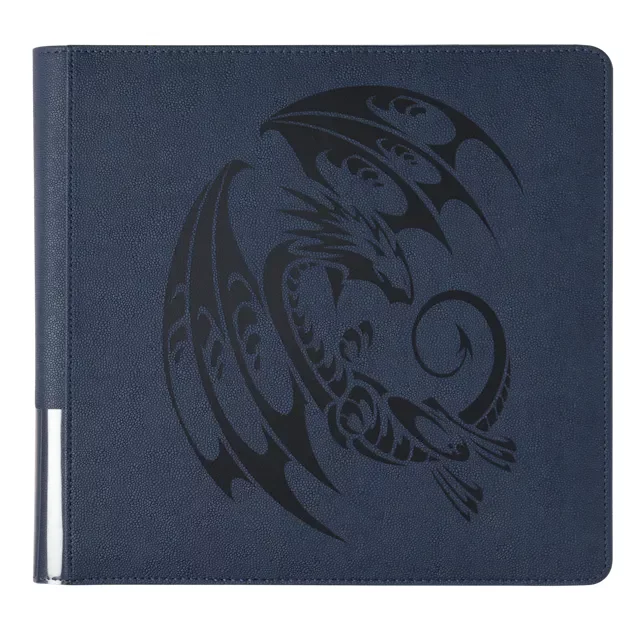 Sammelkarten Album Dragon Shield - Card Codex Portfolio 576 Midnight Blue - TCG Sammelkartenspiel