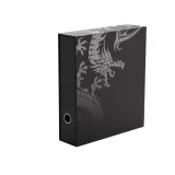 Album na karty Dragon Shield - Sanctuary Slipcase Binder White (A4 Kroužkové) dupl