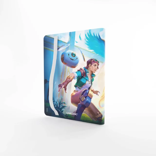 Sammelkarten Album Gamegenic - Altered Casual 18 Pocket - Beyond the Gates - Altered TCG: Beyond The Gates
