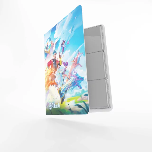 Sammelkarten Album Gamegenic - Altered Casual 18 Pocket - Beyond the Gates - Altered TCG