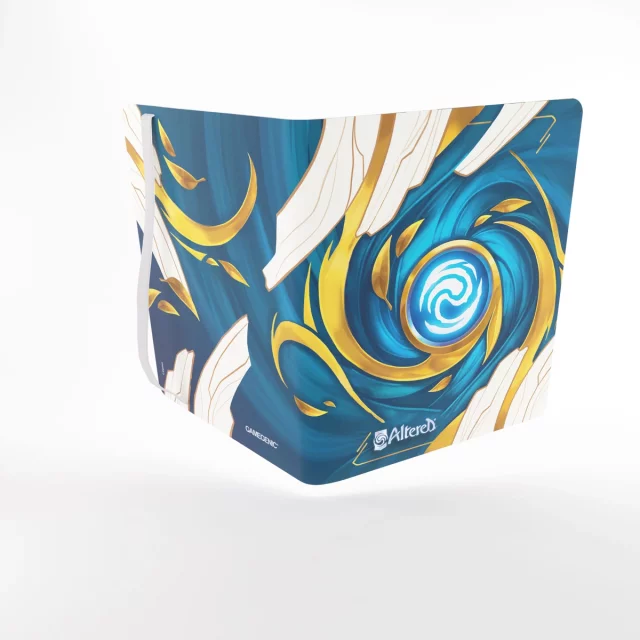 Sammelkarten Album Gamegenic - Altered Casual 18 Pocket - Beyond the Gates - TCG Sammelkartenspiel