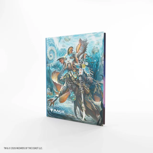 Kartenalbum Gamegenic - Magic: The Gathering 18-pocket - Sygg, Wanderwine Wisdom - Magic The Gathering