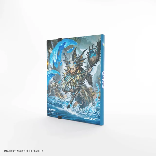 Kartenalbum Gamegenic - Magic: The Gathering 18-pocket - Sygg, Wanderwine Wisdom - MTG: Lorwyn Eclipsed