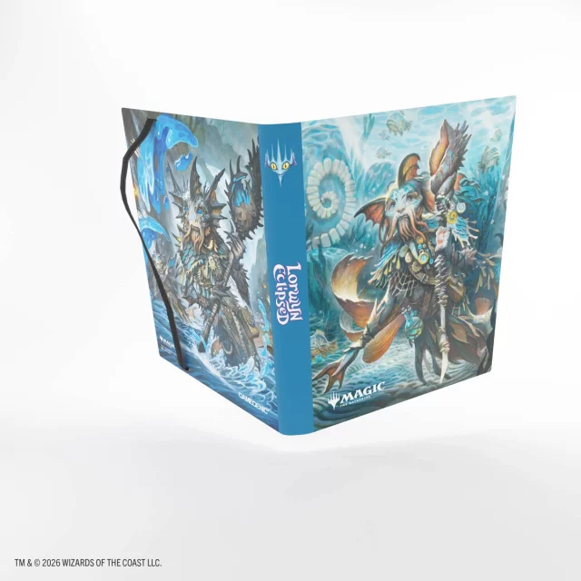 Kartenalbum Gamegenic - Magic: The Gathering 18-pocket - Sygg, Wanderwine Wisdom - TCG Sammelkartenspiel