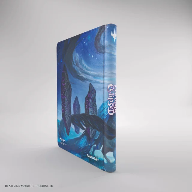 Kartenalbum Gamegenic - Magic: The Gathering 18-pocket Zip-Up - Celestial Reunion - MTG: Lorwyn Eclipsed