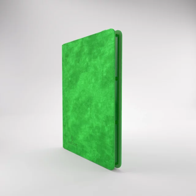 Kartenalbum Gamegenic - Prime 18-pocket Green - TCG Sammelkartenspiel