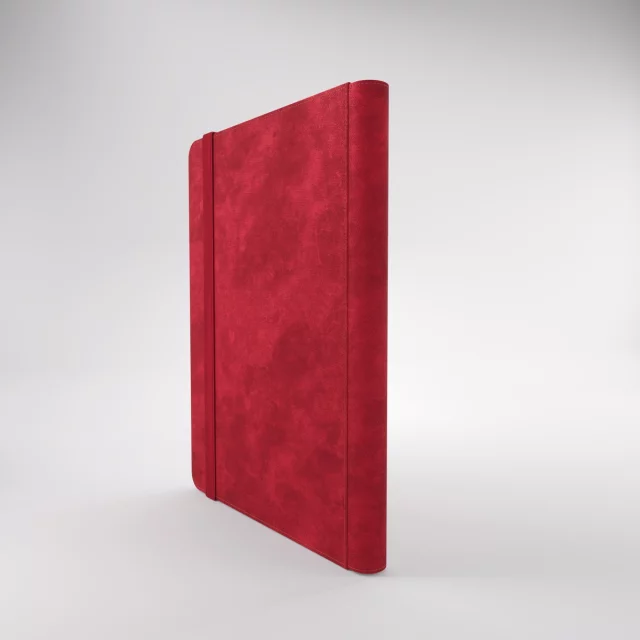 Kartenalbum Gamegenic - Prime 18-pocket Red - TCG Sammelkartenspiel