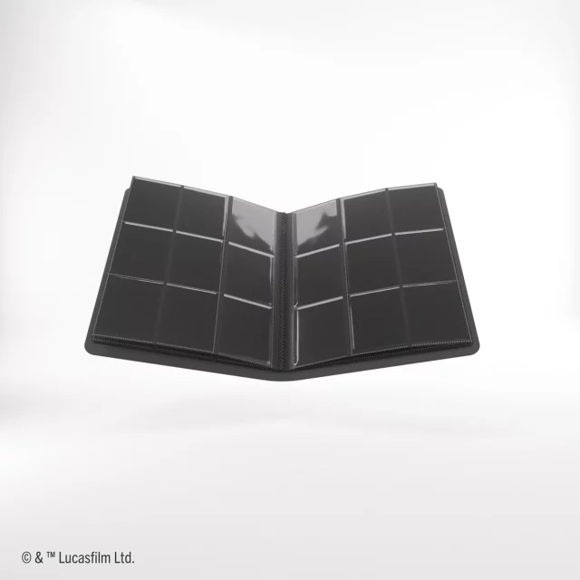 Sammelkarten Album Gamegenic - Star Wars: Unlimited 18-pocket - Casual: Qui - Gon Jinn & Darth Maul - TCG Sammelkartenspiel