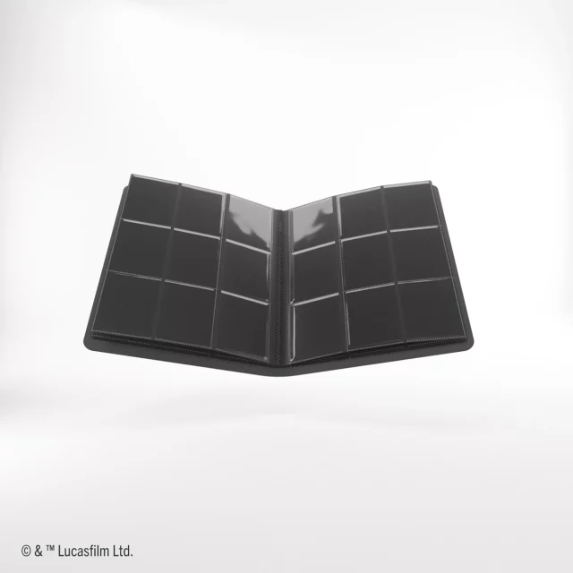 Sammelkarten Album Gamegenic - Star Wars: Unlimited 18-pocket - Casual: Unlimited Pattern - TCG Sammelkartenspiel