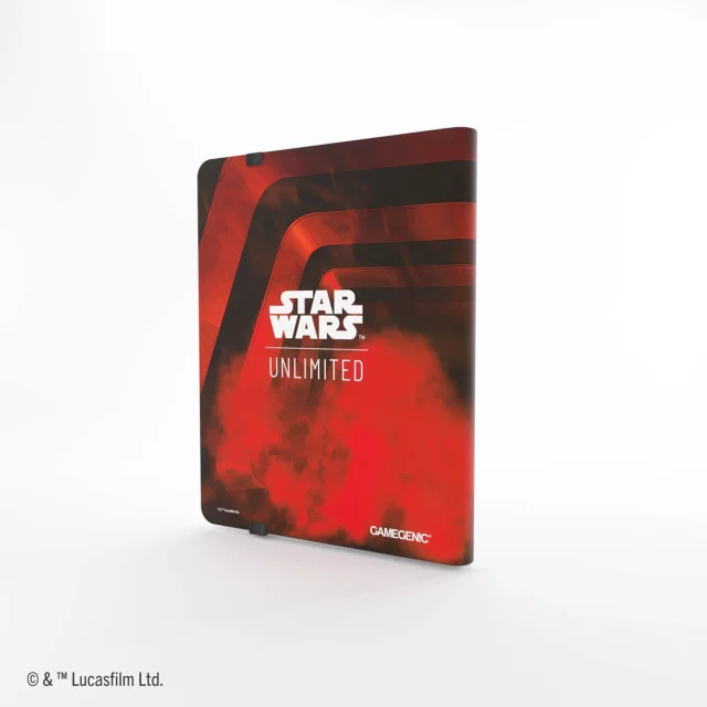 Kartenalbum Gamegenic - Star Wars: Unlimited 18-pocket Darth Vader Unstoppable - TCG Sammelkartenspiel