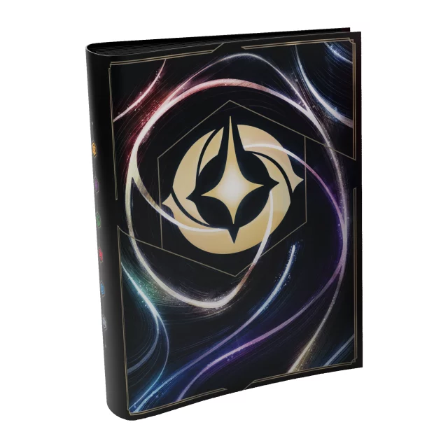 Sammelkarten Album Lorcana - Logo - Lorcana TCG