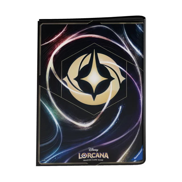 Sammelkarten Album Lorcana - Logo - Disney