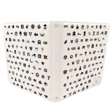 Sammelkarten Album Magic: The Gathering - 30th Anniversary 12-Pocket ZIP PRO-Binder (480 Karten) - Magic The Gathering