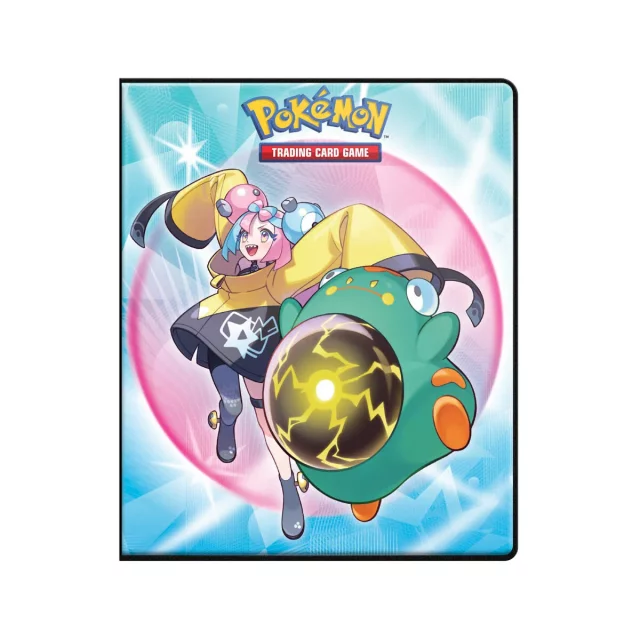 Sammelkarten Album Pokémon - Journey Together A4 9-Pocket (252 Karten) - Pokemon TCG
