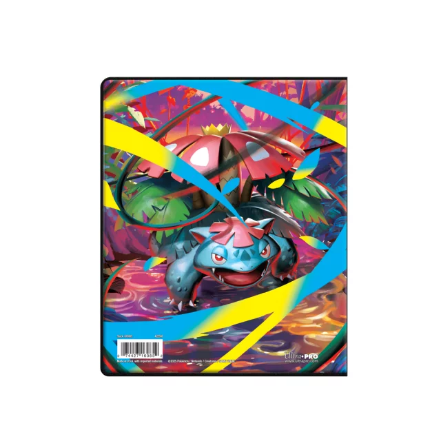 Sammelkarten Album Pokémon - Mega Evolution A5 (Ultra Pro) (80 Karten) - Pokémon TCG: Mega Evolution