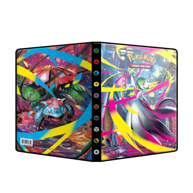 Sammelkarten Album Pokémon - Mega Evolution A5 (Ultra Pro) (80 Karten) - Kartenspiel