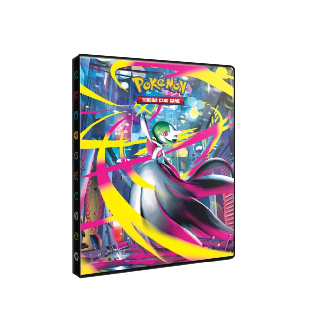 Sammelkarten Album Pokémon - Mega Evolution A5 (Ultra Pro) (80 Karten) - TCG Sammelkartenspiel