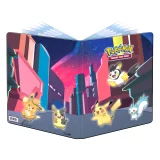 Sammelkarten Album Pokemon - Shimmering Skyline A4 (Ultra Pro) (180 Karten) - Pokemon TCG