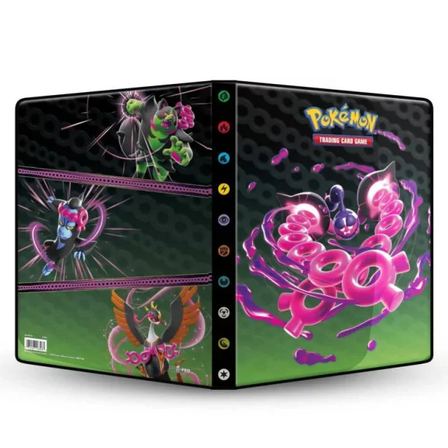 Sammelkarten Album Pokémon - Shrouded Fable A4 9-Pocket (252 Karten) - Pokemon TCG