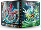 Sammelkarten Album Pokemon - Twilight Masquerade A4 (Ultra Pro) (252 Karten) - Pokemon TCG