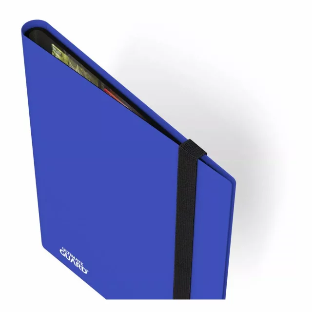Sammelkarten Album Ultimate Guard Flexxfolio 360 - 18-Pocket Blue (360 Karten) - TCG Sammelkartenspiel