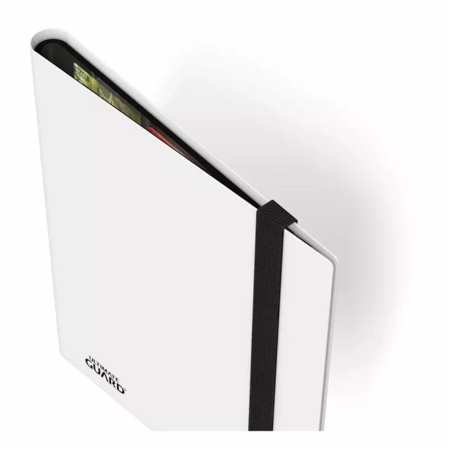 Sammelkarten Album Ultimate Guard Flexxfolio 360 - 18-Pocket White (360 Karten) - TCG Sammelkartenspiel