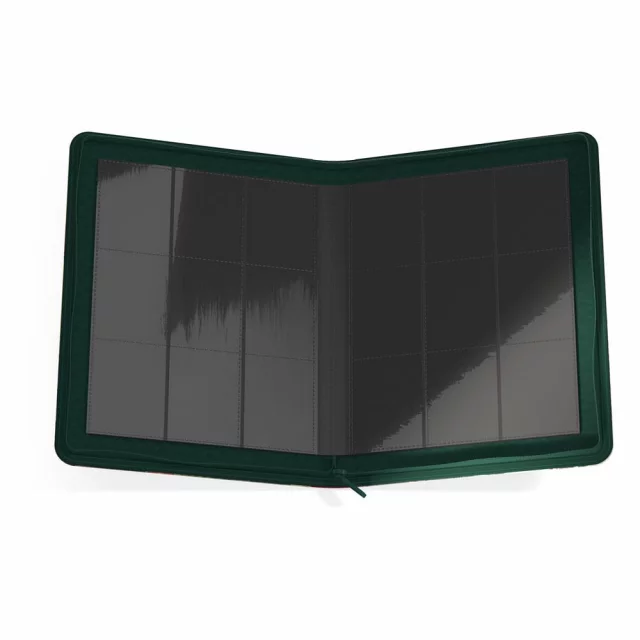 Sammelkarten Album Ultimate Guard - Magic: The Gathering Edge of Eternities - Burgeoning Zipfolio 360 18-Pocket XenoSkin - TCG Sammelkartenspiel