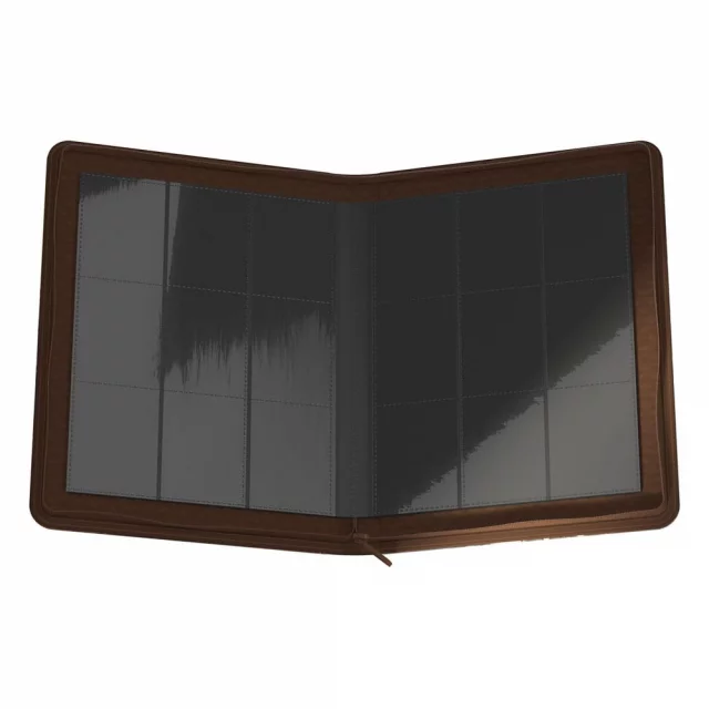 Sammelkarten Album Ultimate Guard - Magic: The Gathering Edge of Eternities - Deafening Silence Zipfolio 360 18-Pocket XenoSkin - TCG Sammelkartenspiel