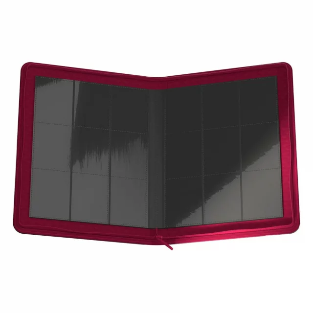 Sammelkarten Album Ultimate Guard - Magic: The Gathering Edge of Eternities - Green Sun’s Zenith Zipfolio 360 18-Pocket XenoSkin - Kartenspiel