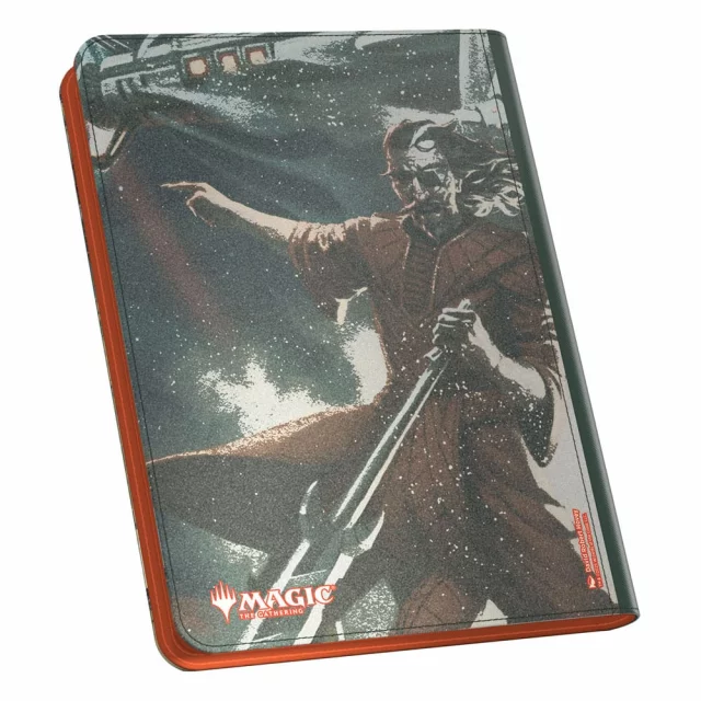 Sammelkarten Album Ultimate Guard - Magic: The Gathering Edge of Eternities - Magus of the Moon Zipfolio 360 18-Pocket XenoSkin - Kartenspiel