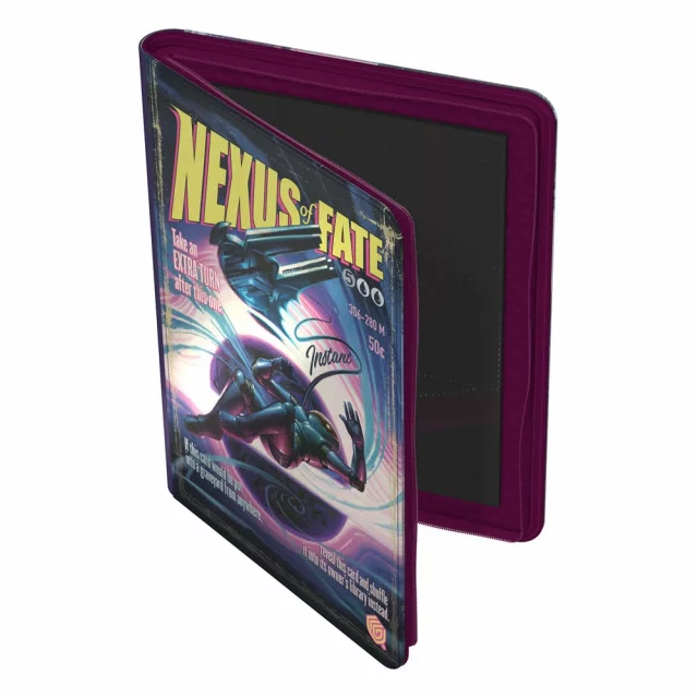 Sammelkarten Album Ultimate Guard - Magic: The Gathering Edge of Eternities - Nexus of Fate Zipfolio 360 18-Pocket XenoSkin - Magic The Gathering