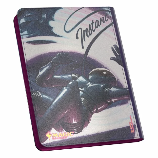 Sammelkarten Album Ultimate Guard - Magic: The Gathering Edge of Eternities - Nexus of Fate Zipfolio 360 18-Pocket XenoSkin - Kartenspiel