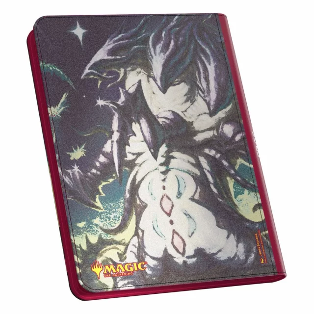 Sammelkarten Album Ultimate Guard - Magic: The Gathering Edge of Eternities - Sliver Overlord Zipfolio 360 18-Pocket XenoSkin - Kartenspiel