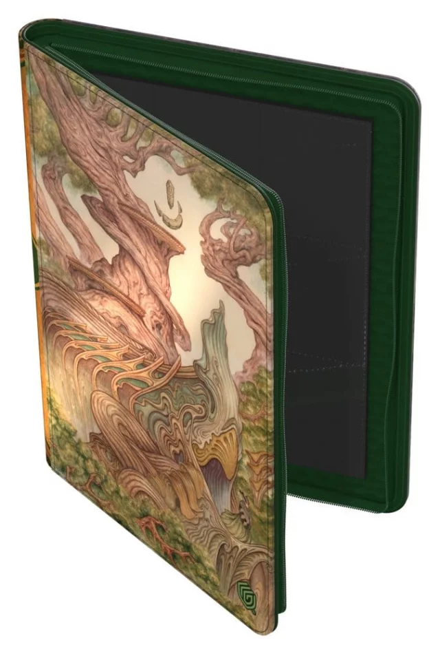Kartenalbum Ultimate Guard - Magic: The Gathering Lorwyn Eclipsed - Forest Zipfolio 360 18-Pocket XenoSkin - TCG Sammelkartenspiel