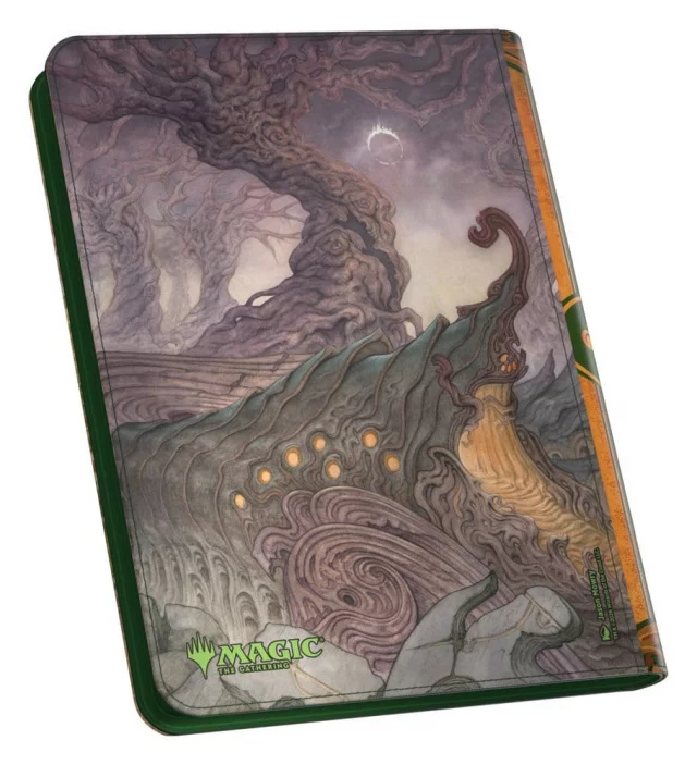 Kartenalbum Ultimate Guard - Magic: The Gathering Lorwyn Eclipsed - Forest Zipfolio 360 18-Pocket XenoSkin - MTG: Lorwyn Eclipsed