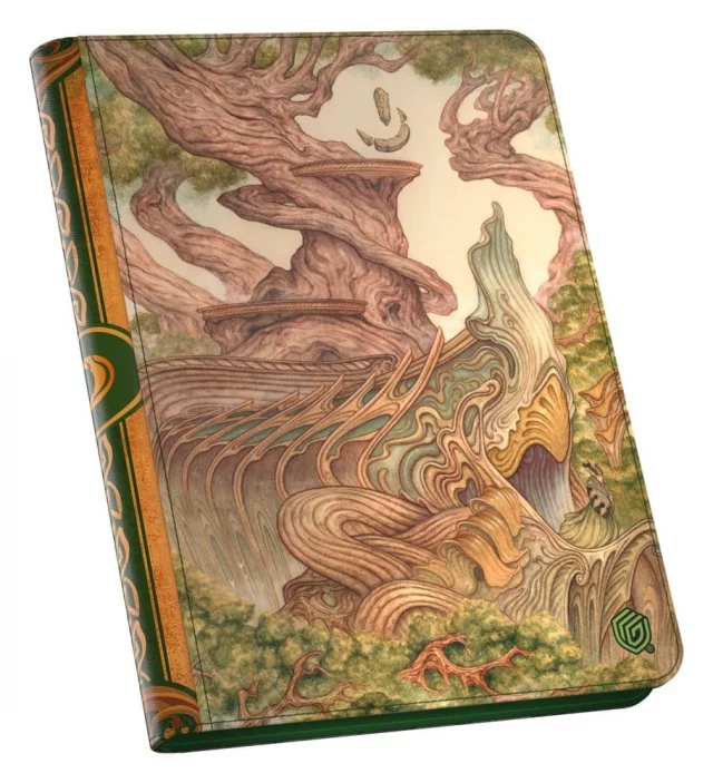 Kartenalbum Ultimate Guard - Magic: The Gathering Lorwyn Eclipsed - Forest Zipfolio 360 18-Pocket XenoSkin - Magic The Gathering